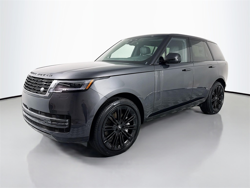 2025 Land Rover Range Rover SE's photo