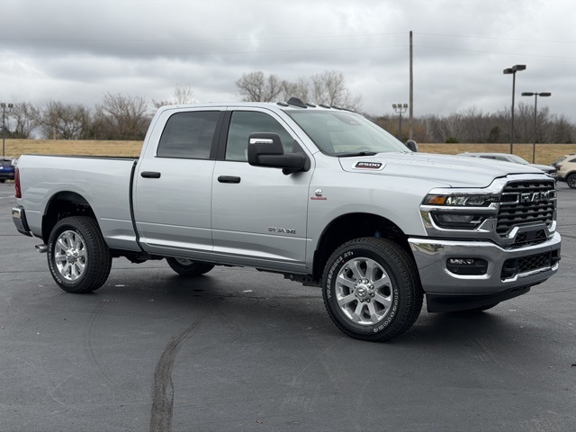 2026 RAM Ram 2500 Pickup Big Horn's photo