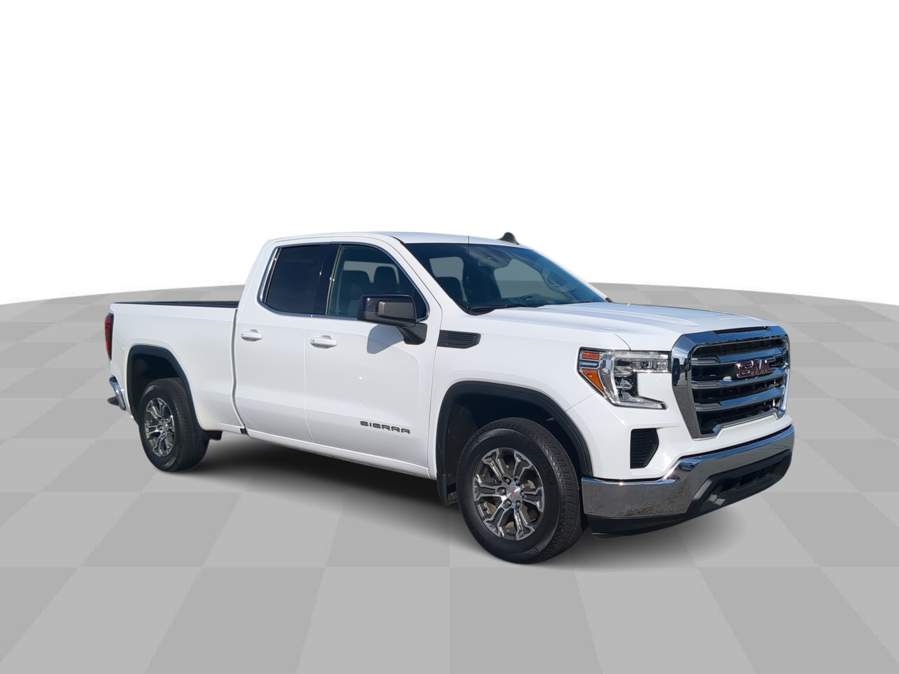 2022 GMC Sierra 1500 Limited SLE's photo