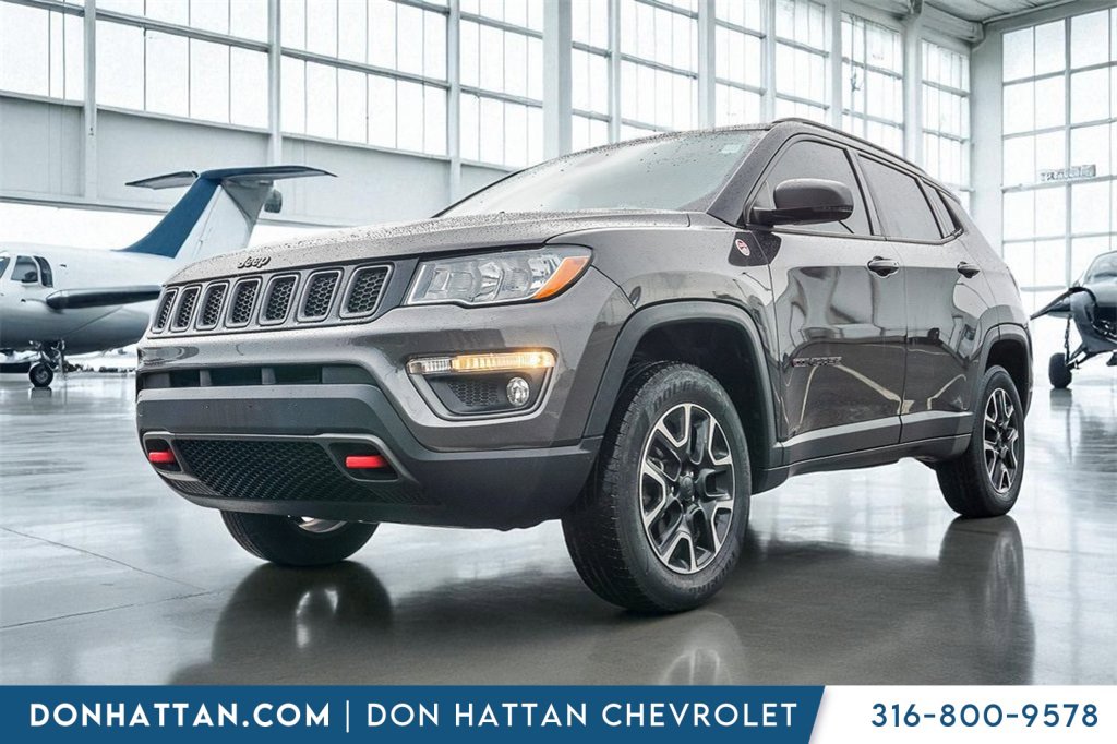 2020 Jeep Compass