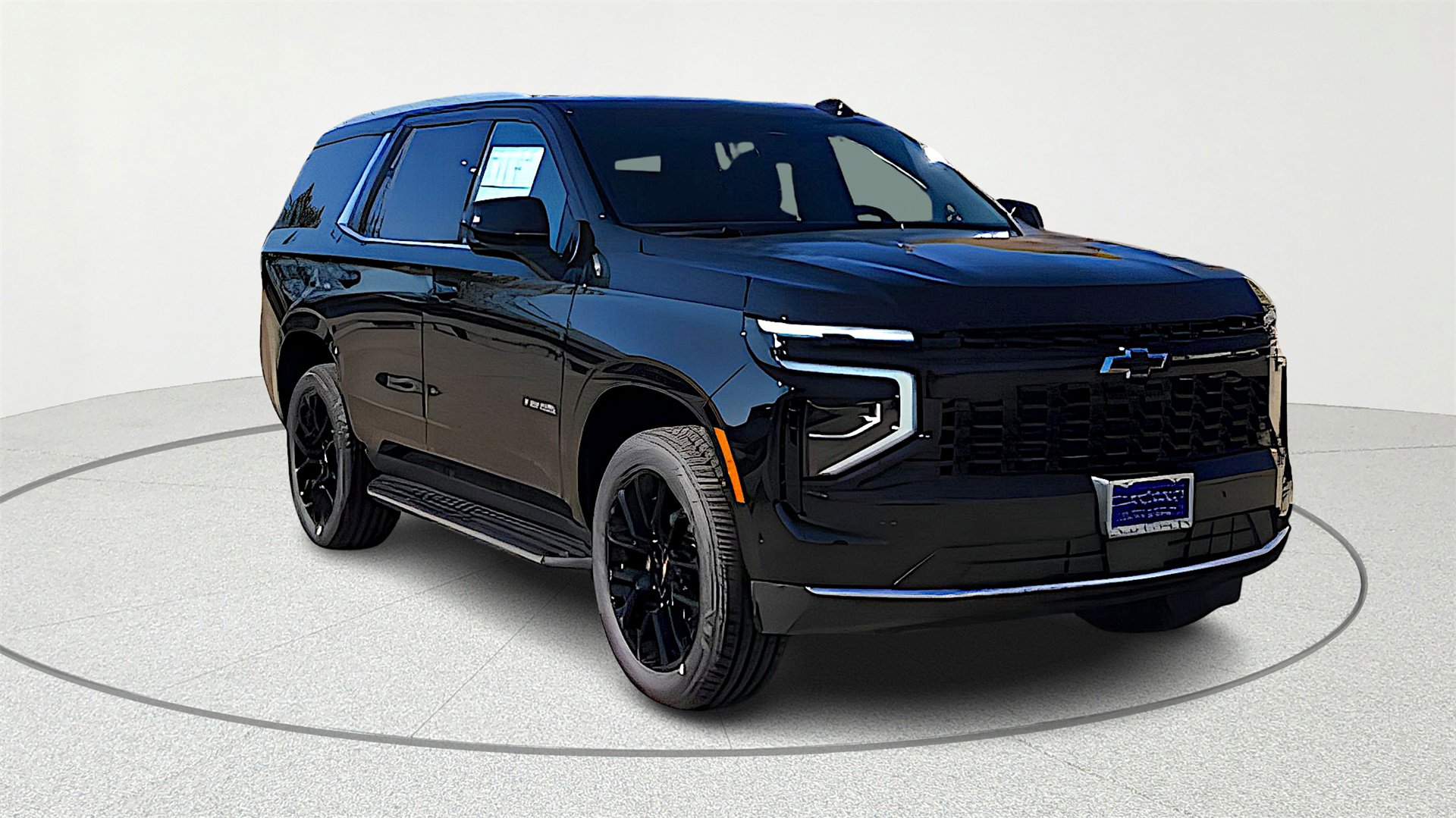 2026 Chevrolet Tahoe LS's photo