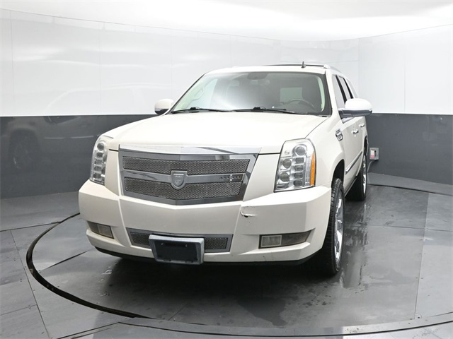 2012 Cadillac Escalade Platinum photo 27