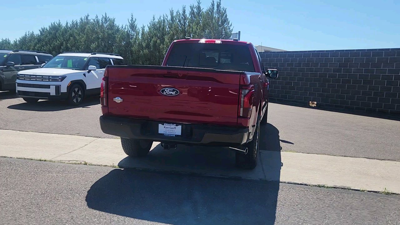 2024 Ford F-150 King Ranch photo 4