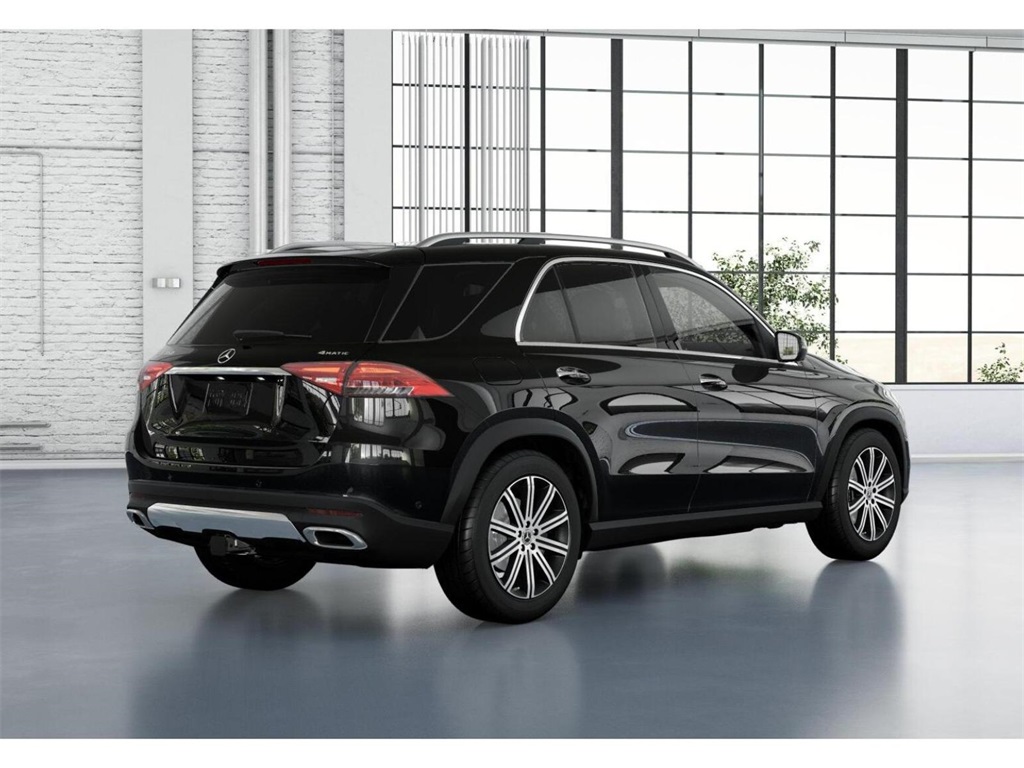 2026 Mercedes Benz GLE 350 4MATIC photo 19