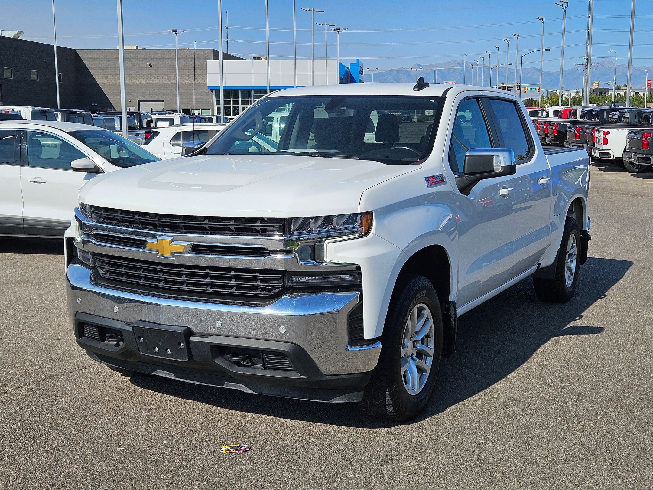 2022 Chevrolet Silverado 1500 LT photo 6