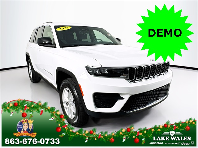 2025 Jeep Grand Cherokee Laredo's photo