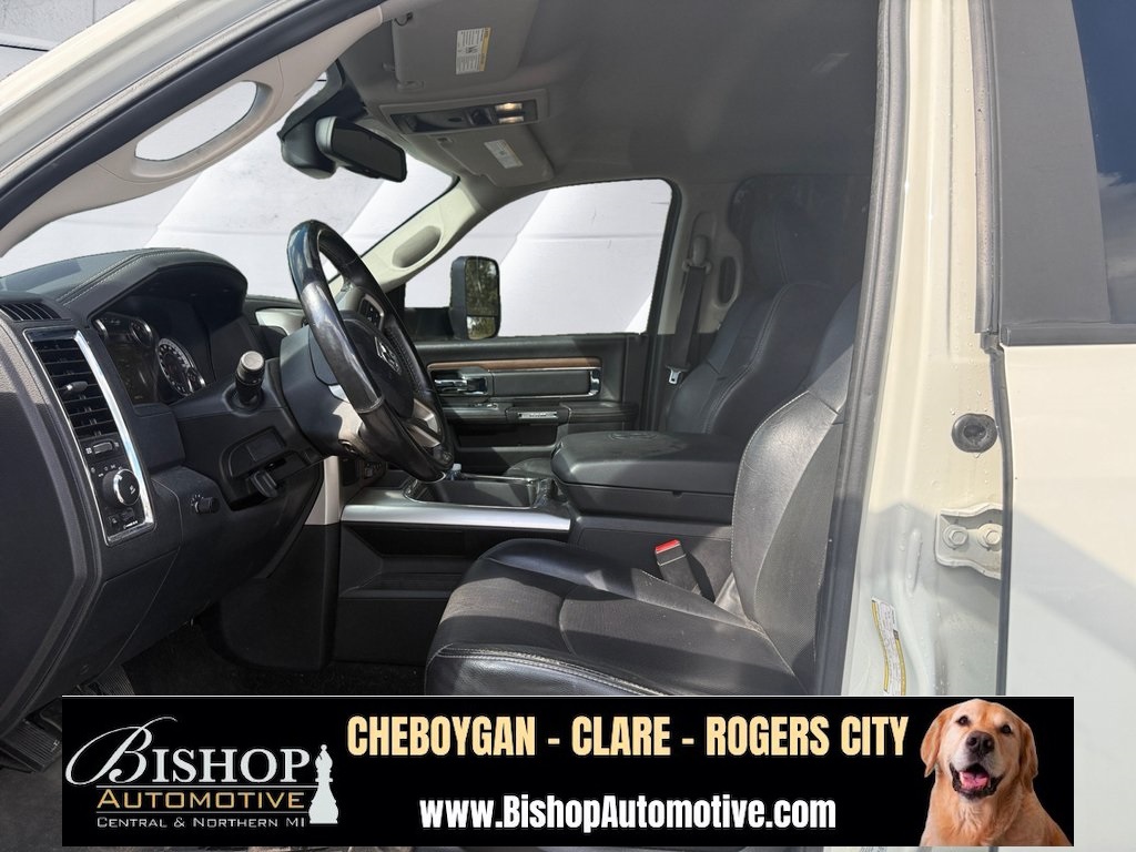 2016 Ram 2500 Laramie photo 5
