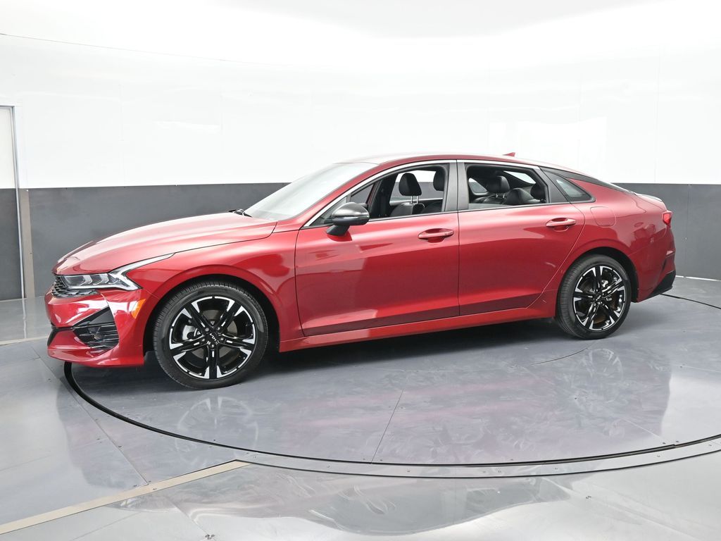 2023 Kia K5 GT-Line photo 2