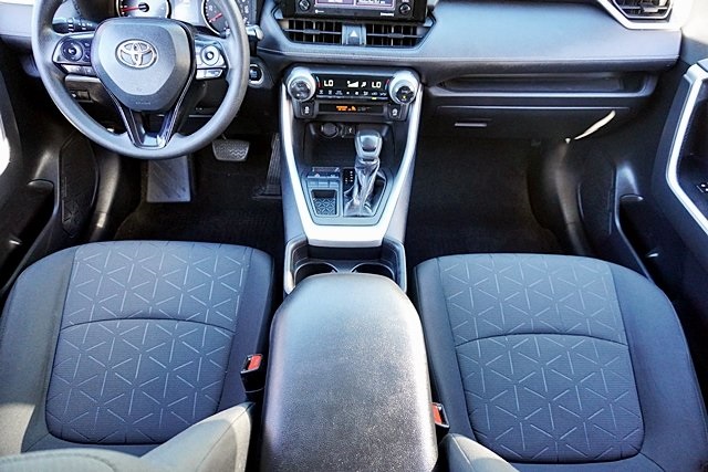 Used 2021 Gray Toyota XLE image 19