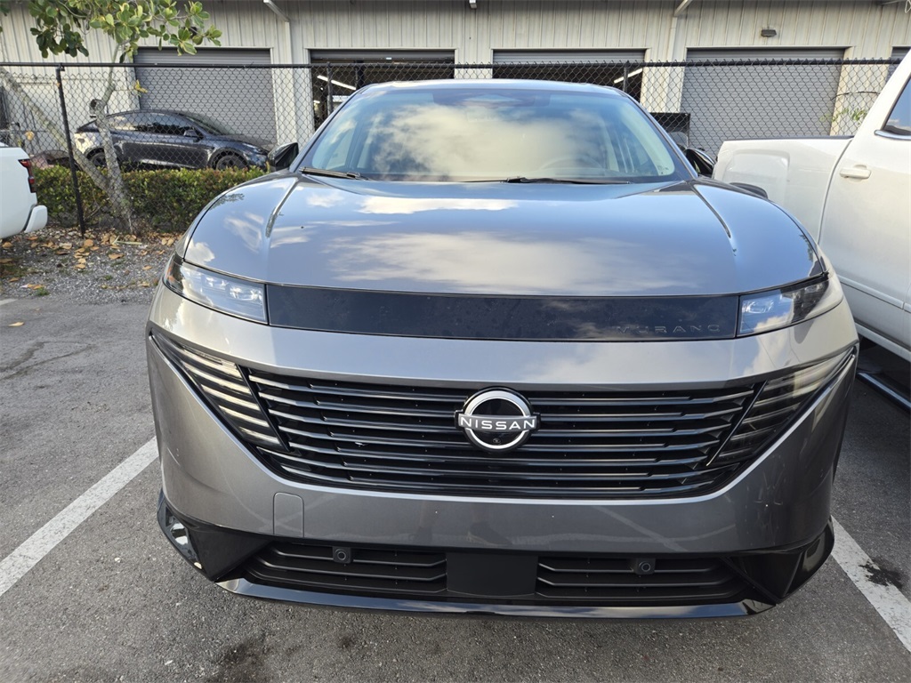2025 Nissan Murano Platinum photo 3