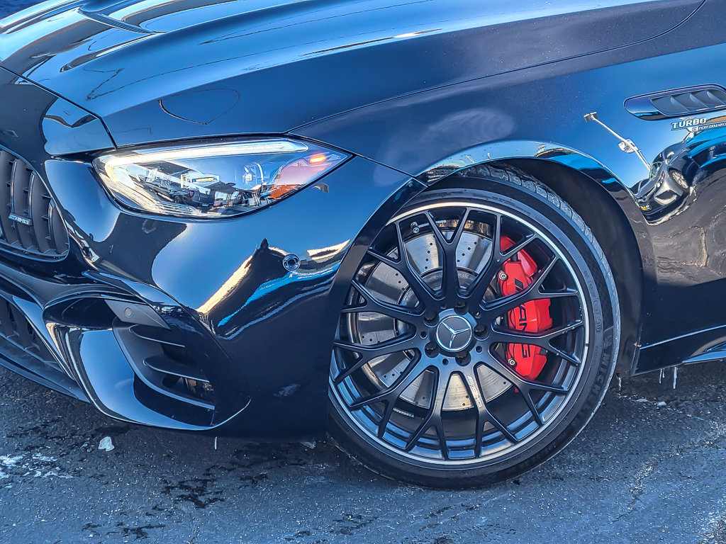 2024 MERCEDES-BENZ C-CLASS - Image 2