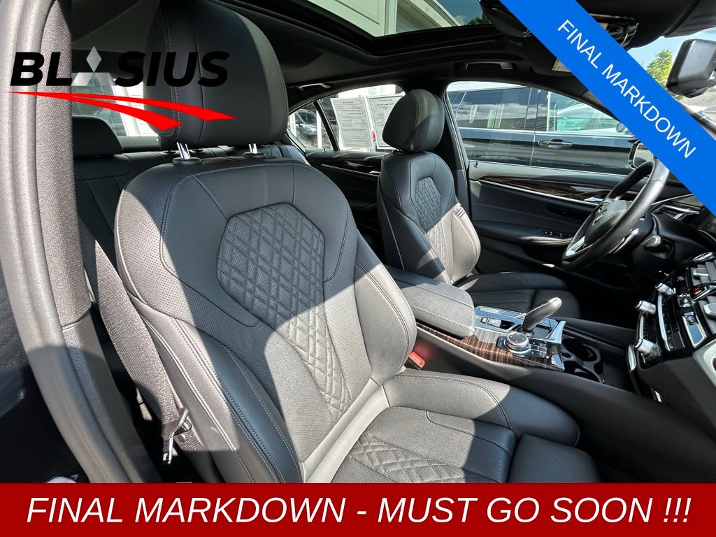 2022 Bmw 540i 540i xDrive photo 41