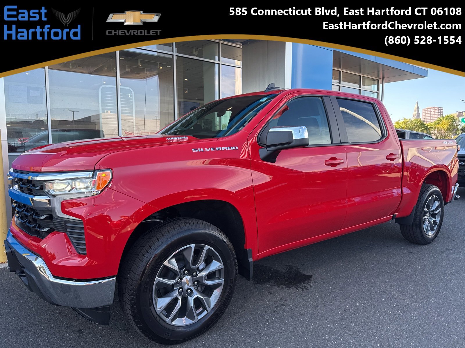 2026 Chevrolet Silverado 1500 LT's photo