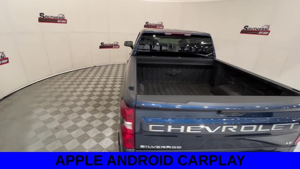 2023 Chevrolet Silverado 1500 LT photo 4