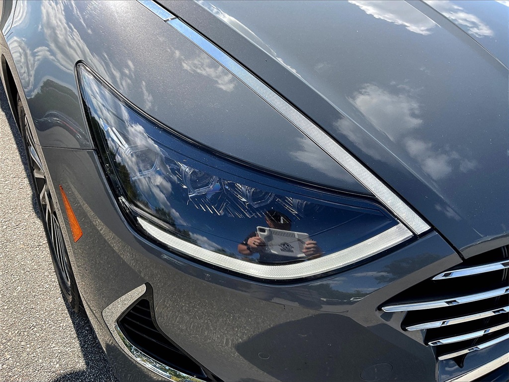 2022 Hyundai Sonata Hybrid Limited photo 30