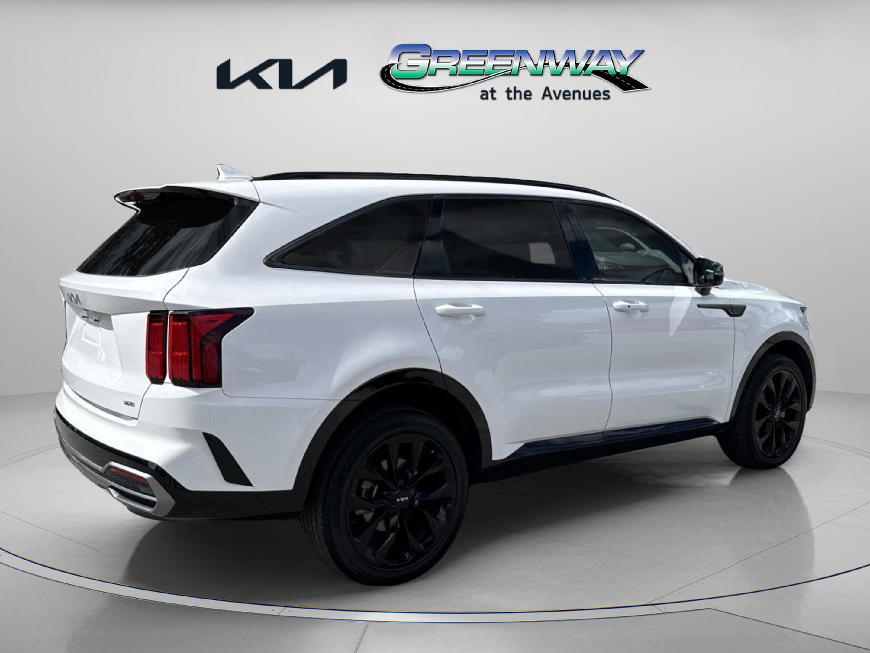 2023 Kia Sorento SX photo 4
