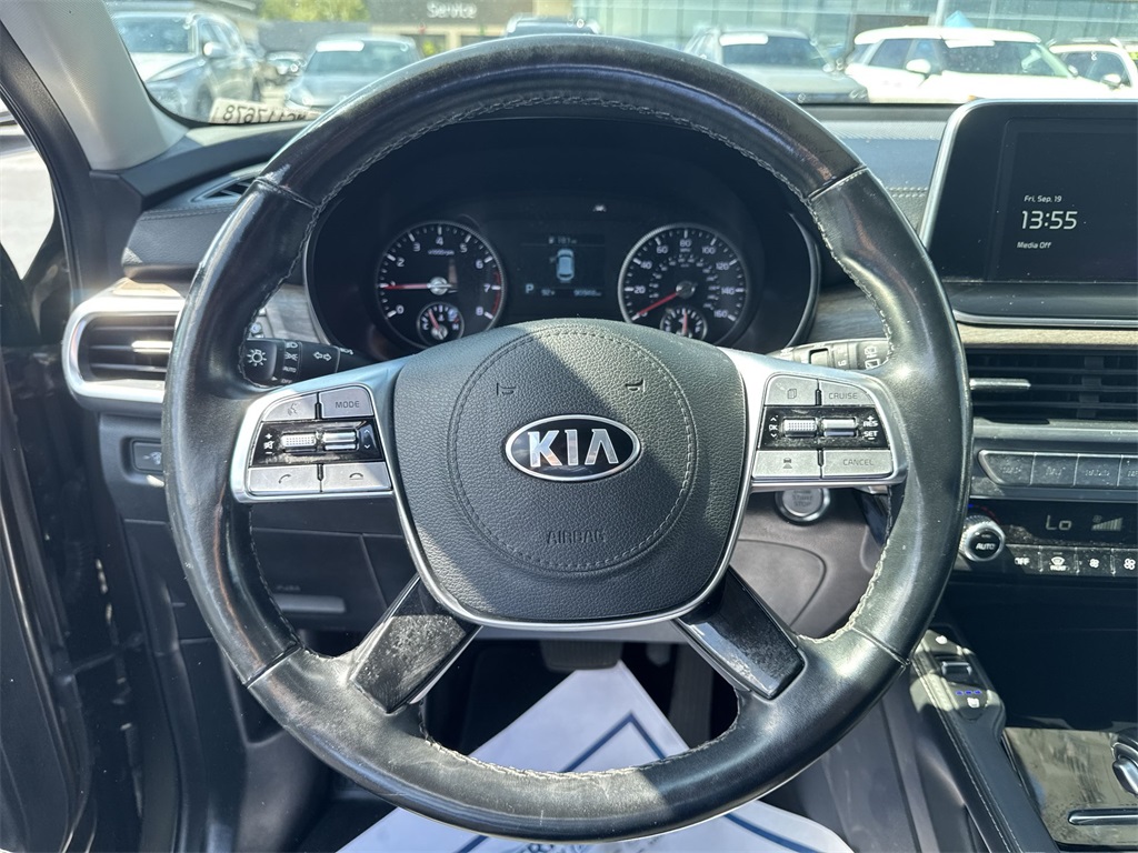 2021 Kia Telluride EX photo 19