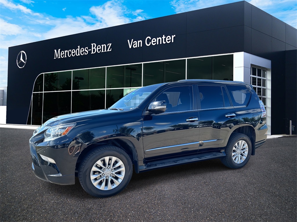 2019 Lexus GX 460 photo 6