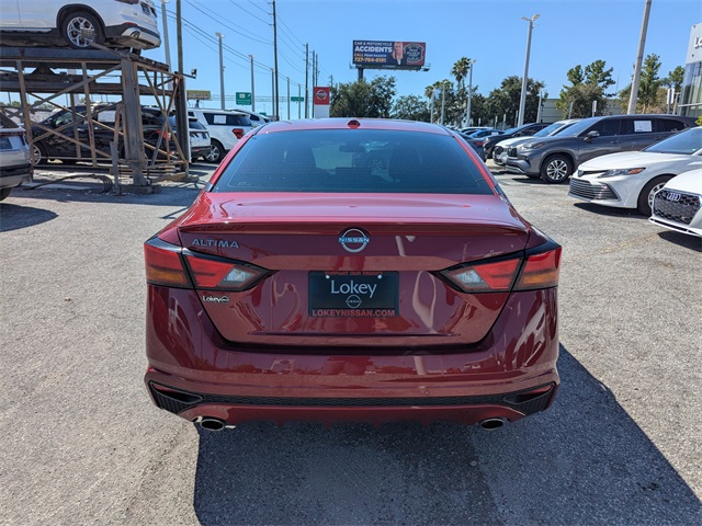 2025 Nissan Altima 2.5 SV photo 5