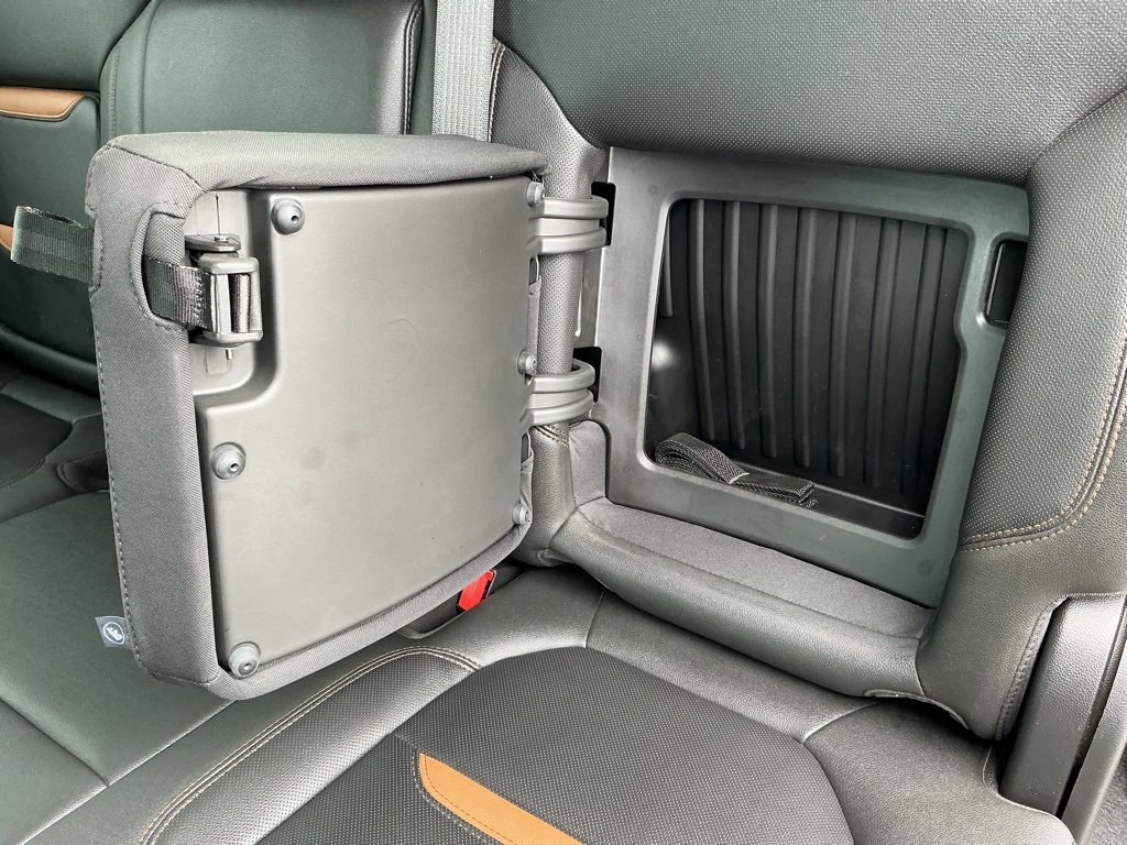 2021 Gmc Sierra 1500 AT4 photo 36