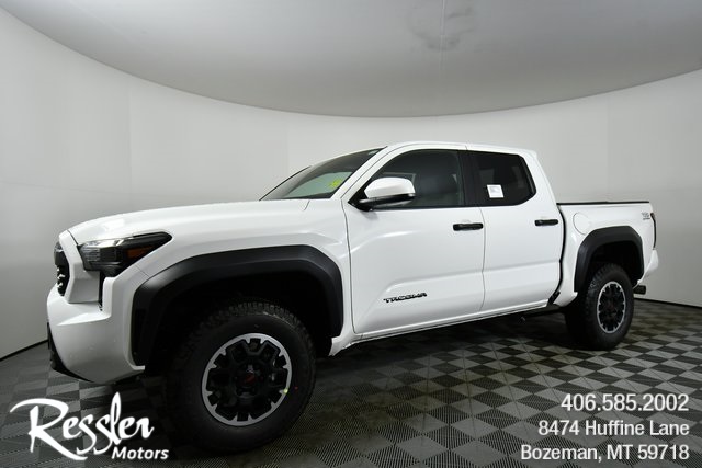 2026 Toyota Tacoma TRD Off Road's photo