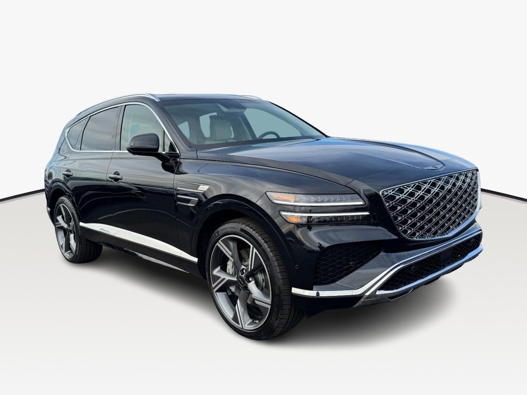 2026 GENESIS GV80 Prestige's photo
