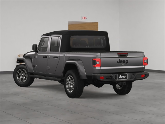 2025 Jeep Gladiator Sport S photo 4