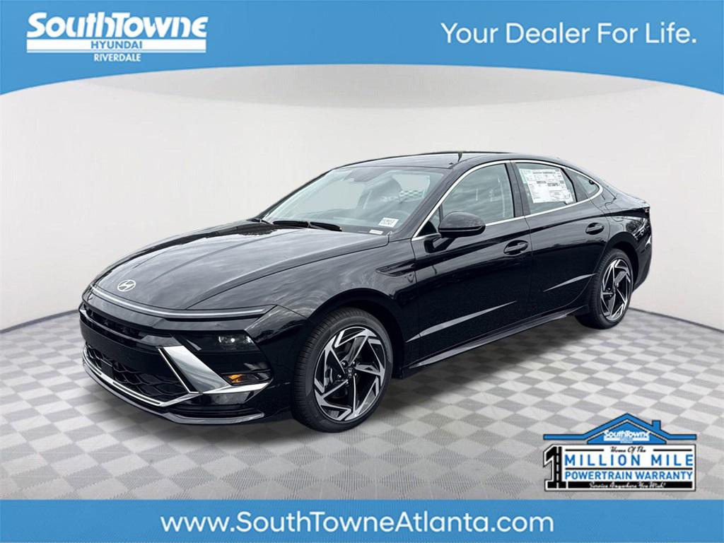 2026 Hyundai Sonata SEL's photo