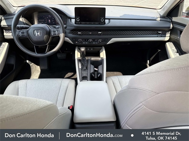 2025 Honda Accord 1.5T SE photo 15