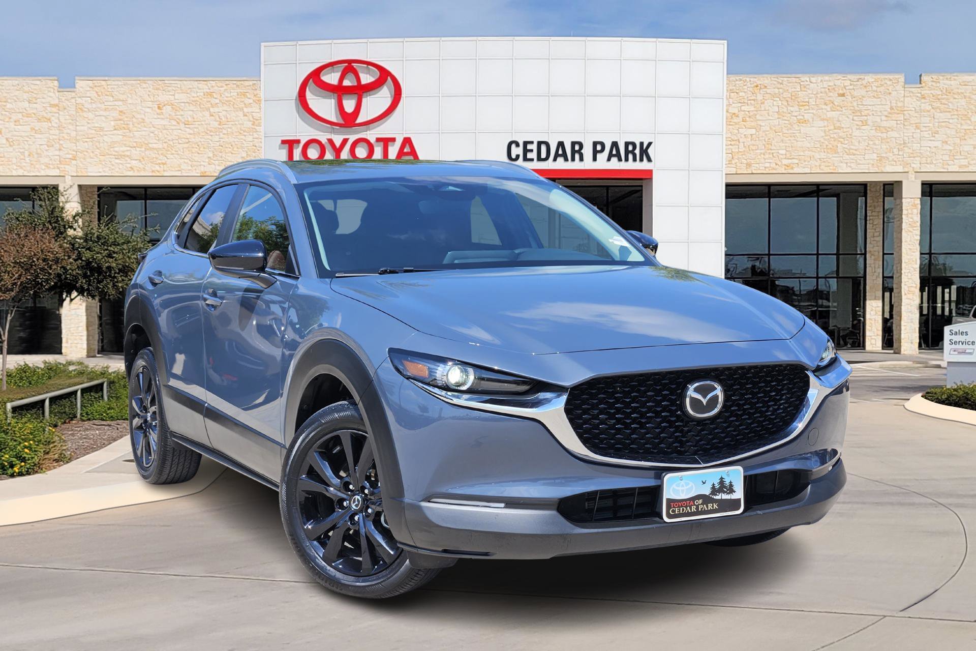 2024 Mazda CX-30