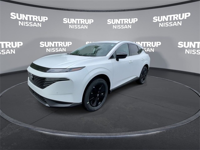 2025 Nissan Murano SV photo 4