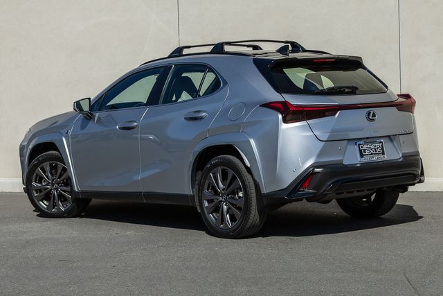 2023 Lexus UX F SPORT Design photo 4