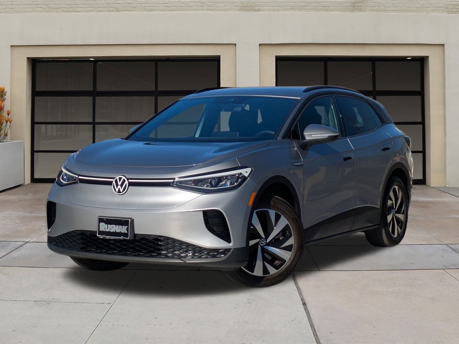 2023 Volkswagen ID.4 Pro photo 2