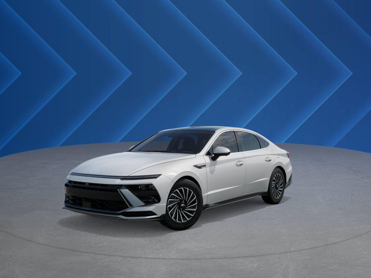2025 Hyundai Sonata Hybrid Limited photo 17