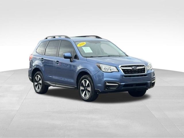 2018 Subaru Forester Premium