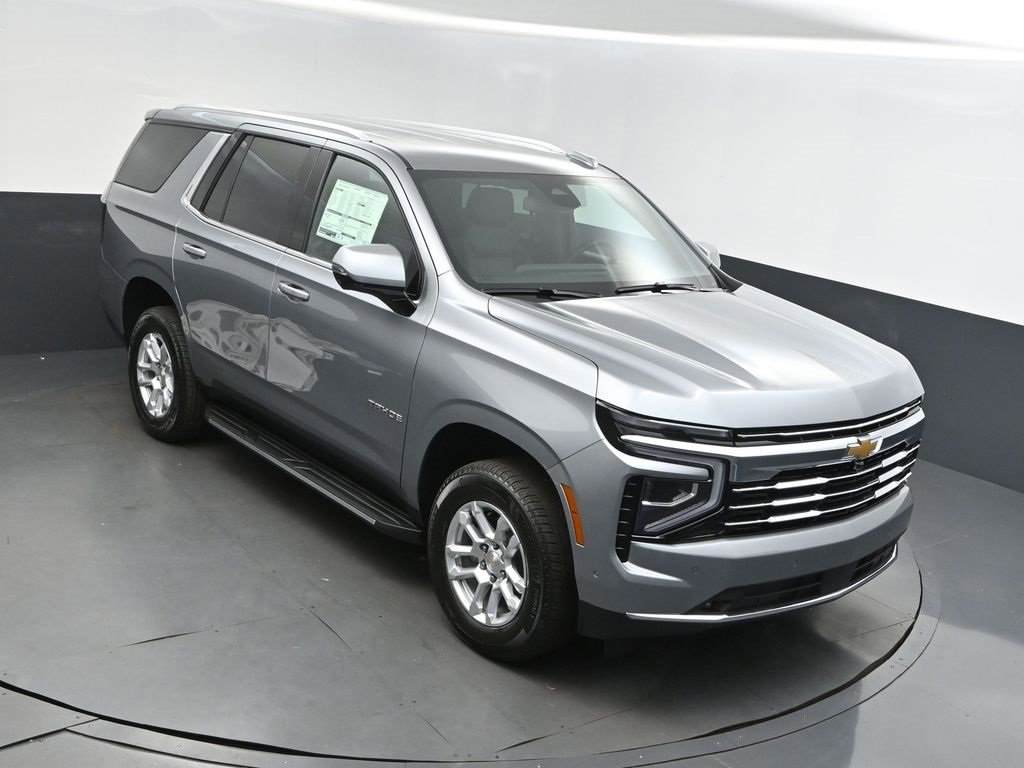 2026 Chevrolet Tahoe LT's photo