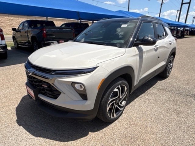 2026 Chevrolet Trailblazer RS photo 3
