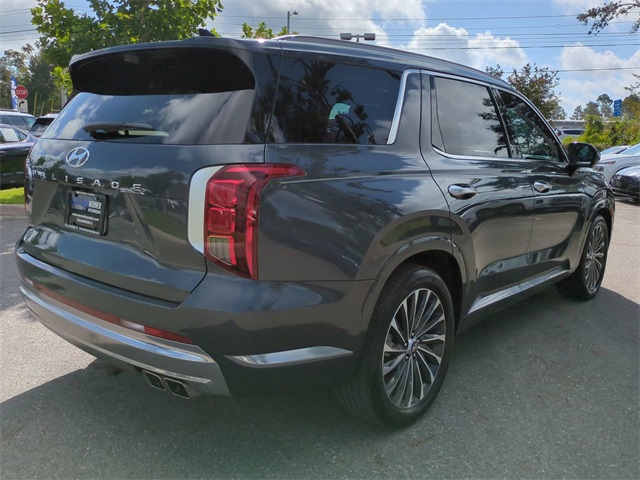 2023 Hyundai Palisade Calligraphy photo 5