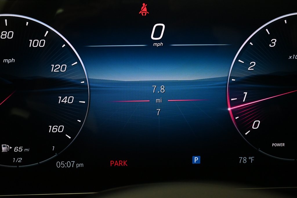 2026 Mercedes Benz GLC 300 4MATIC photo 8