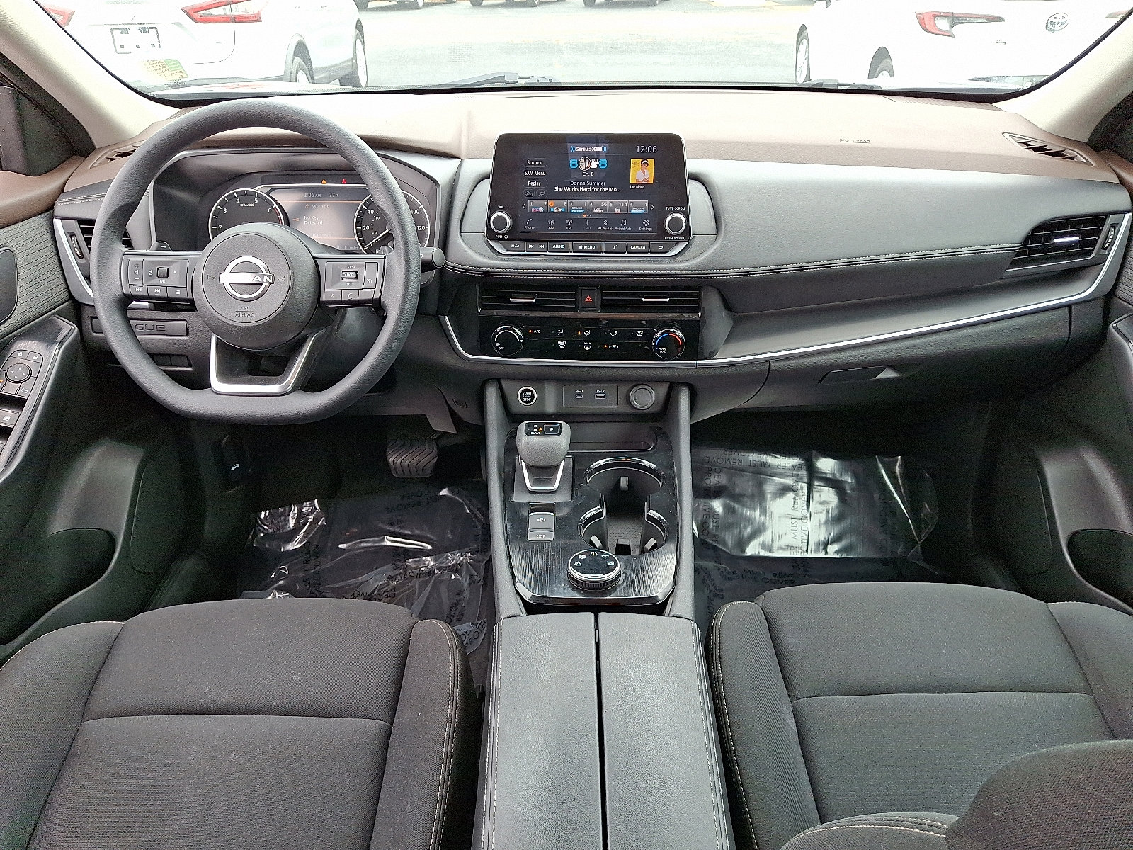 2023 Nissan Rogue S photo 15