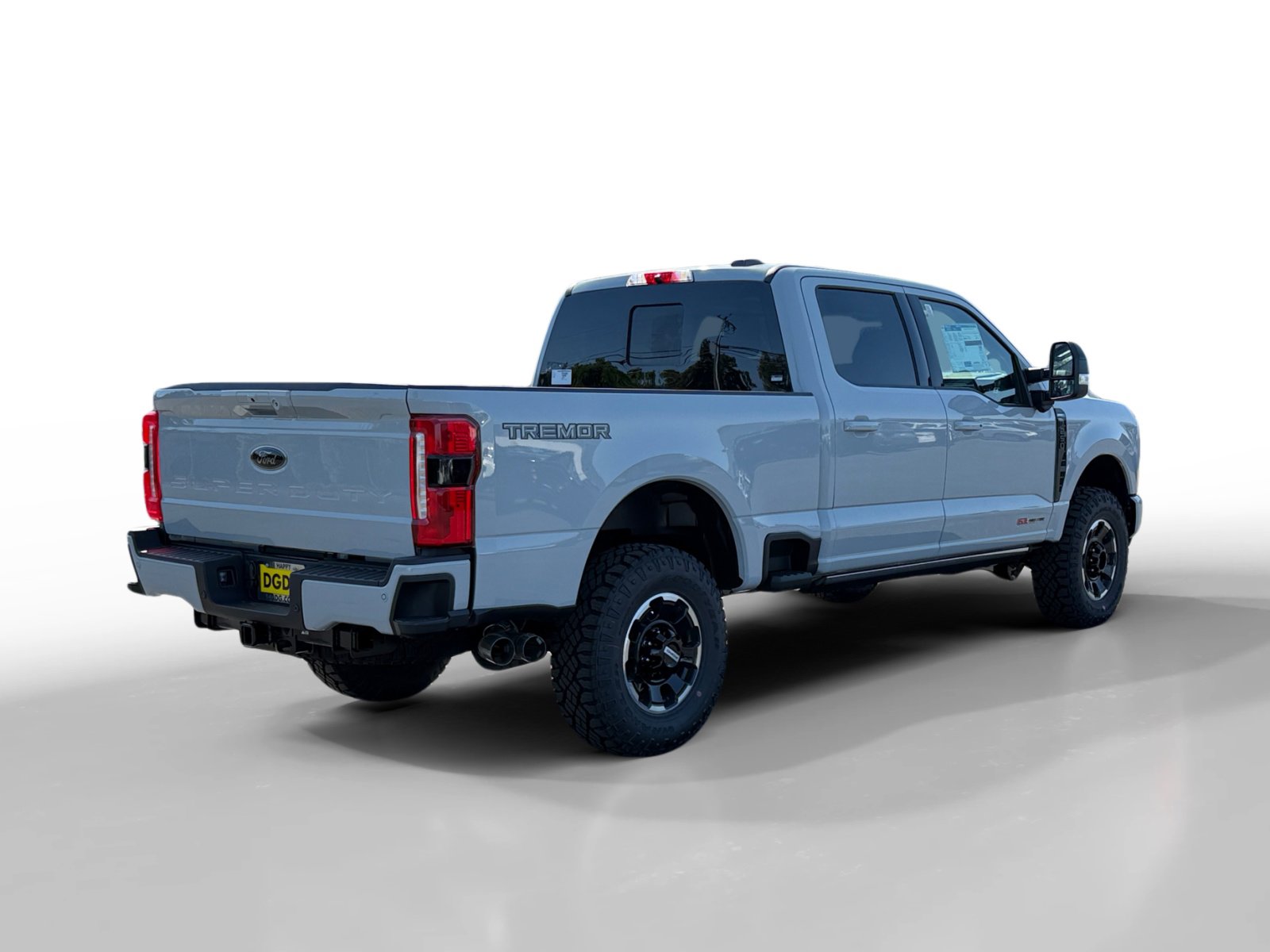 2025 Ford F-250 Lariat photo 5
