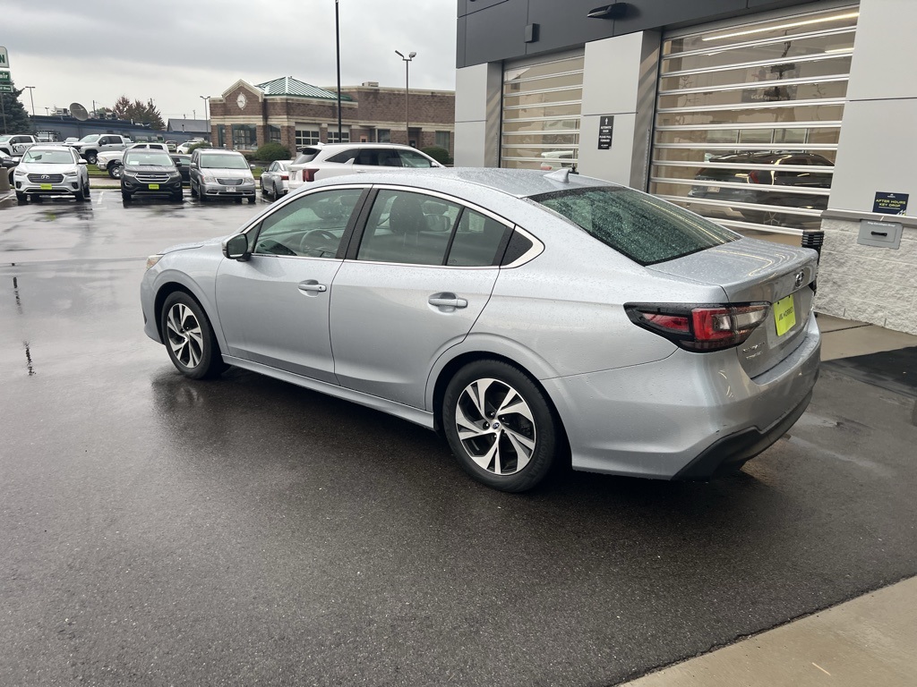 2021 Subaru Legacy Premium photo 7