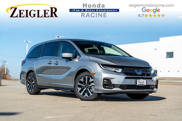 2026 Honda Odyssey EX-L's photo