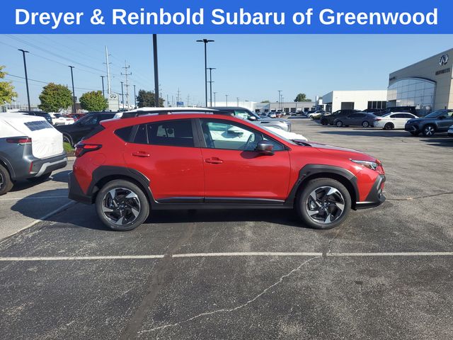 2025 Subaru Crosstrek Limited photo 2