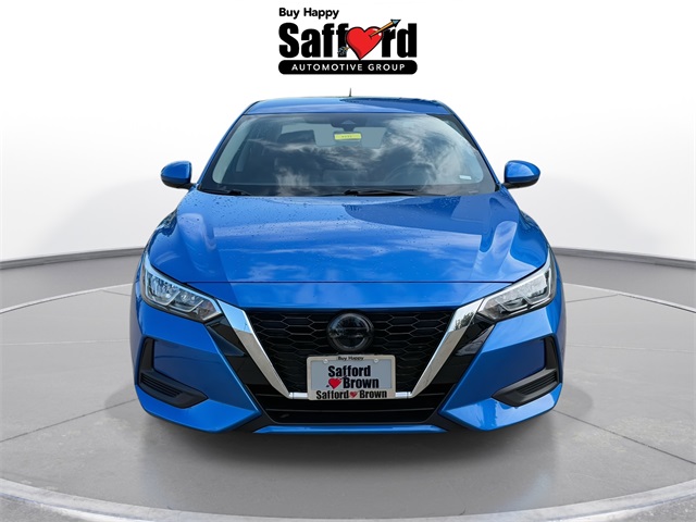 2022 Nissan Sentra SV photo 9