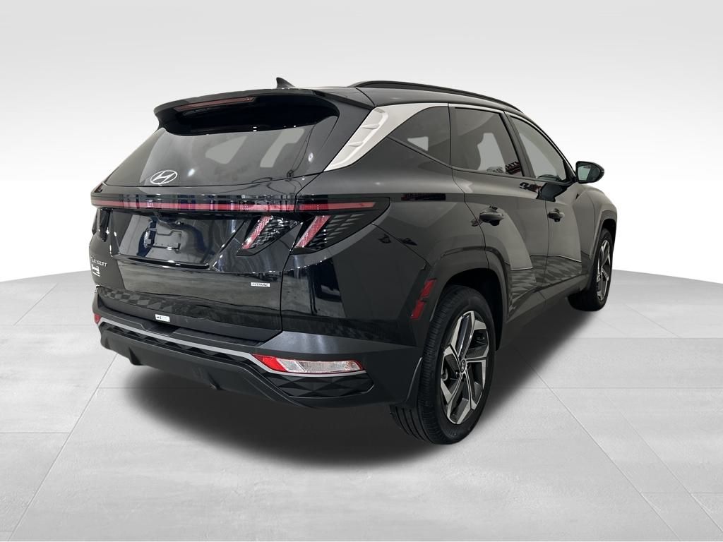 2023 Hyundai Tucson SEL Convenience photo 4
