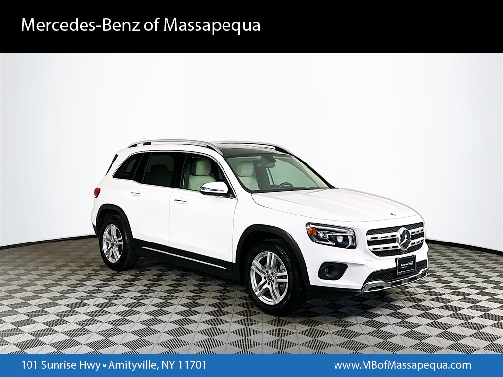 2022 Mercedes-Benz GLB