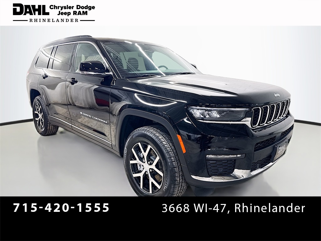 2025 Jeep Grand Cherokee L Limited's photo