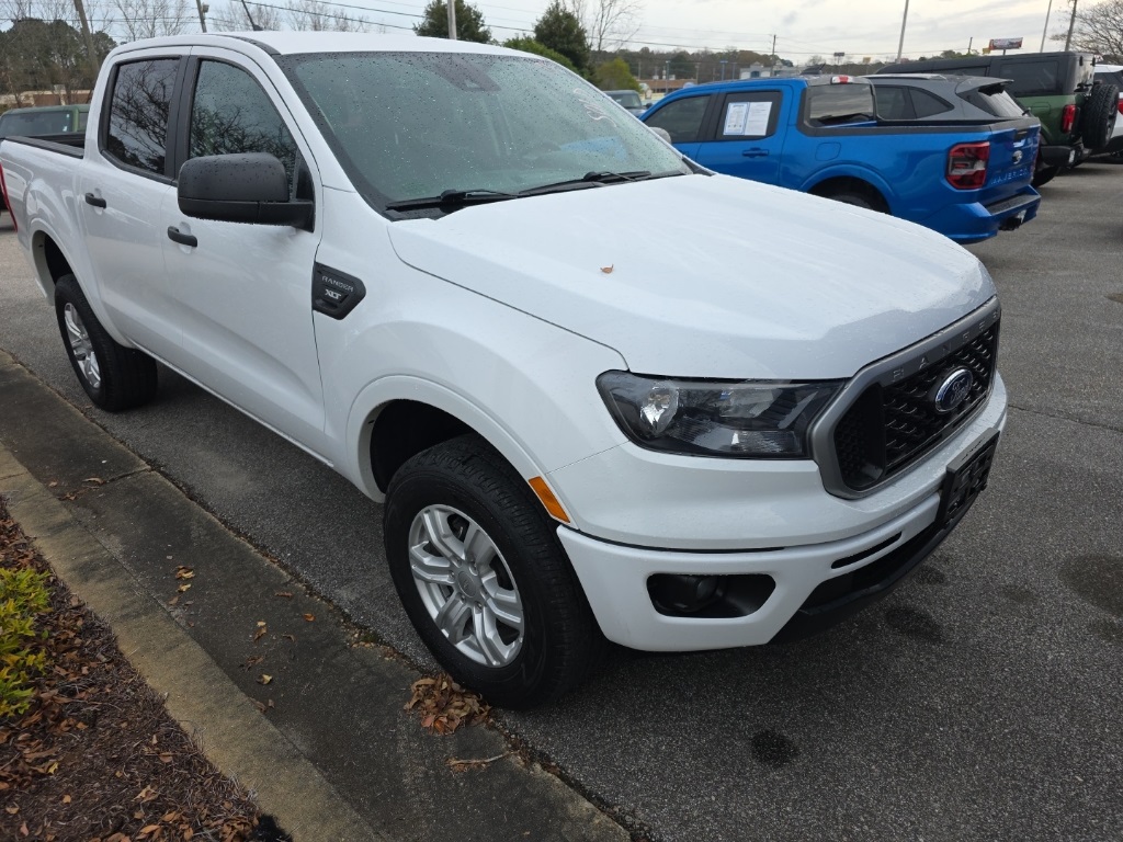 2022 Ford Ranger XLT photo 2