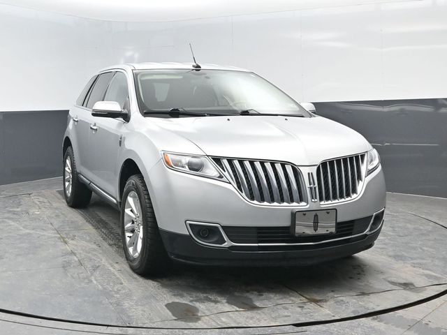 Used 2015 Lincoln MKX Base with VIN 2LMDJ8JK4FBL33046 for sale in White Hall, WV